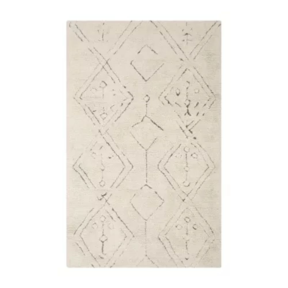 Safavieh Casablanca Collection Claud Geometric Area Rug