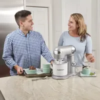 Cuisinart Ice Cream Attachment