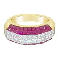 Le Vian® Grand Sample Sale™ Ring featuring Passion Ruby™ set in 18K Honey Gold™