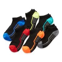 Xersion Boys 6 Pair Low Cut Socks