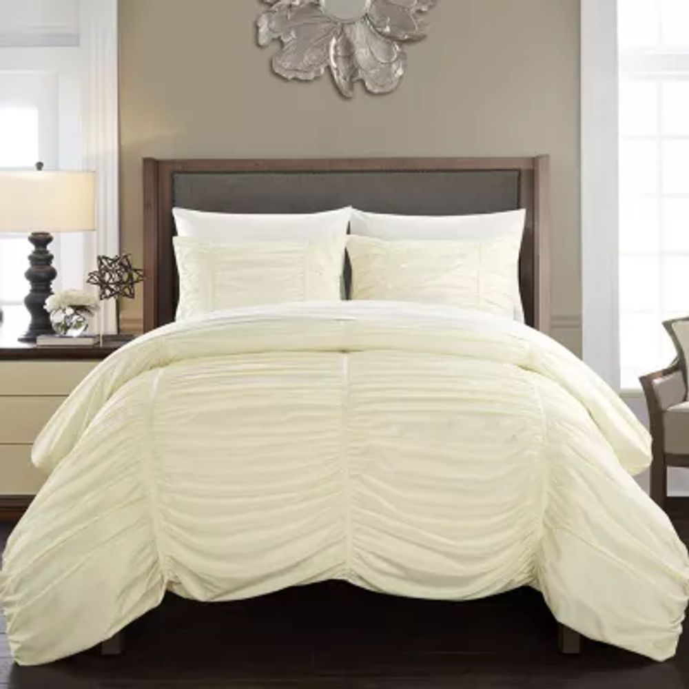 Chic Home Kaiah 3-pc. Midweight Comforter Set