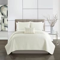 Chic Home Hayden 4-pc. Hypoallergenic Quilt Set