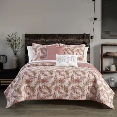 Chic Home Ipanema Hypoallergenic Quilt Set