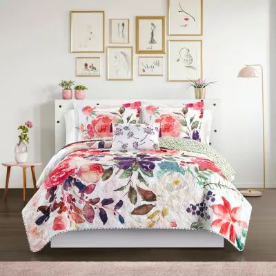 Chic Home Retsina Hypoallergenic Quilt Set