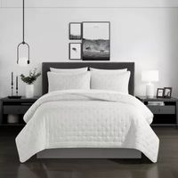 Chic Home Chyle 3-pc. Hypoallergenic Quilt Set