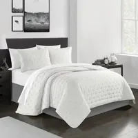 Chic Home Chyle 3-pc. Hypoallergenic Quilt Set