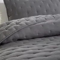 Chic Home Chyle 3-pc. Hypoallergenic Quilt Set