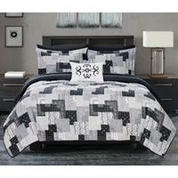 Chic Home Eliana 4-pc. Hypoallergenic Quilt Set