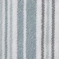 Saturday Knight Farmhouse Striped Bath Towel