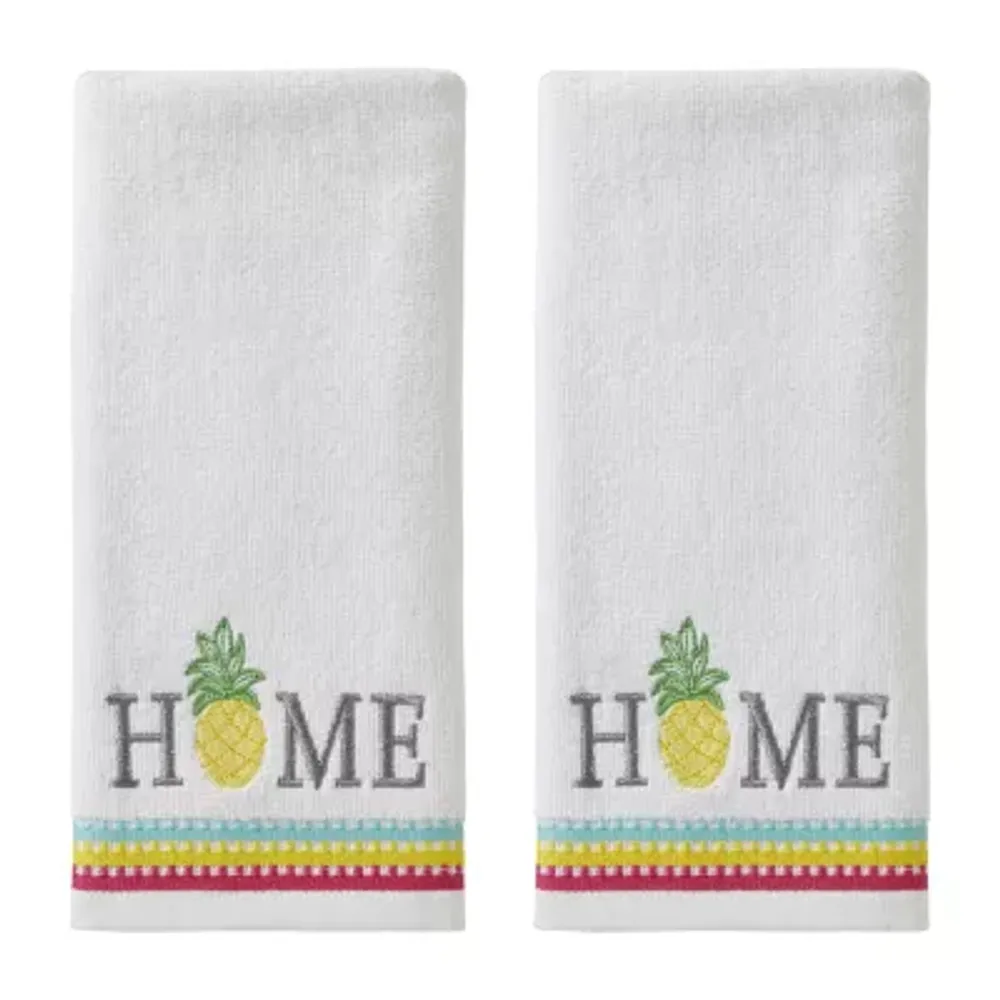 SKL Home Farmhouse Bee Hand Towel (Set of 2) 