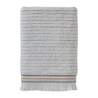 Saturday Knight Subtle Striped Bath Towel