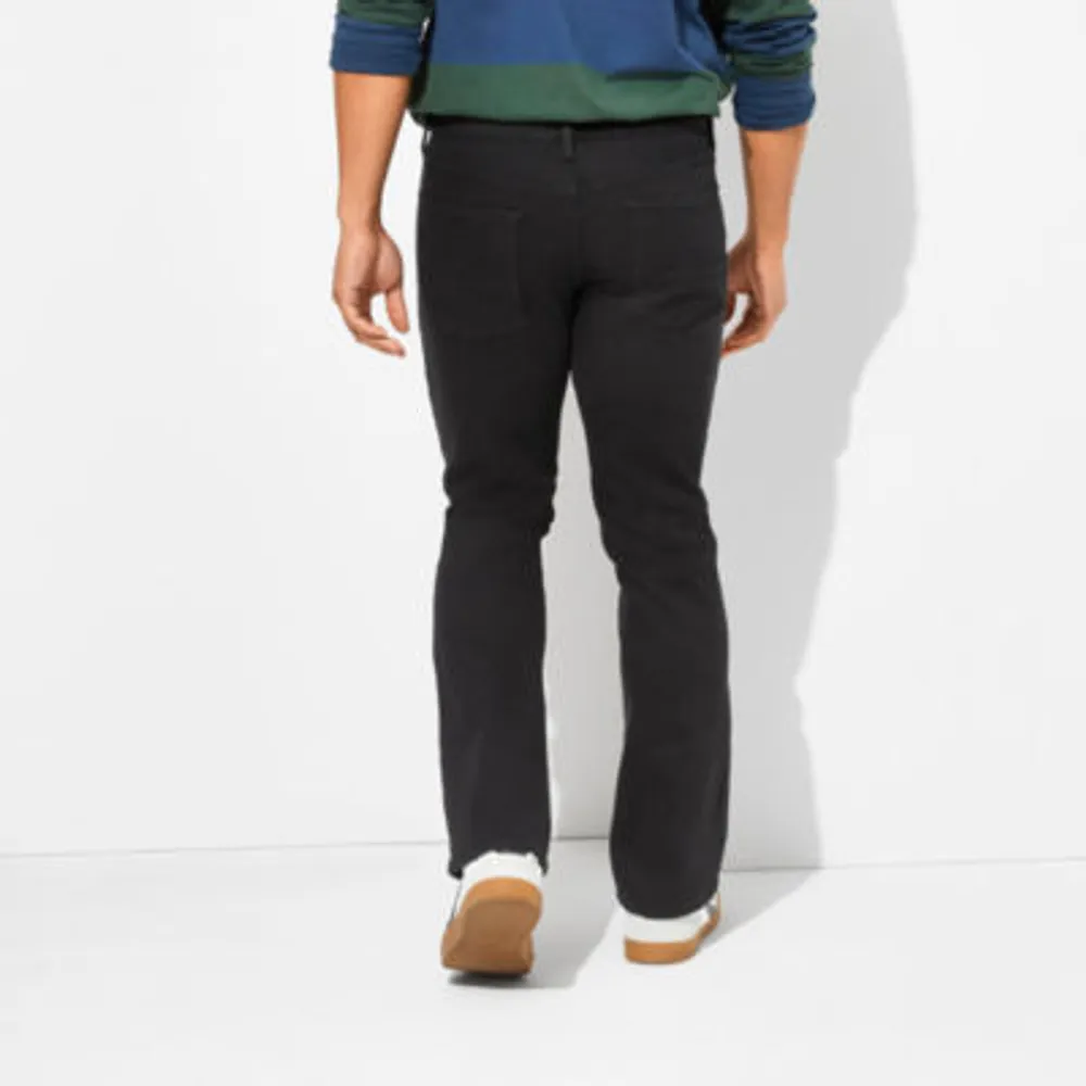 Arizona Mens Advance Flex 360 Bootcut Jeans