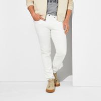 mutual weave Mens Slim Fit Jean