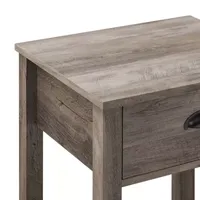 Carryson 1-Drawer End Table