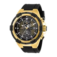 Invicta Mens Black Bracelet Watch 28100