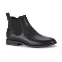 Frye and Co. Mens Michael Flat Heel Chelsea Boots