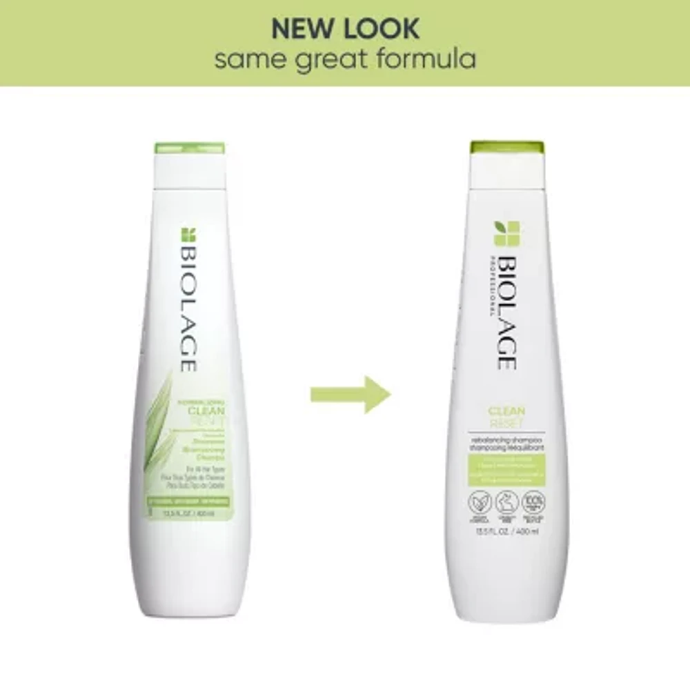 Biolage Clean Reset Shampoo - 13.5 oz.