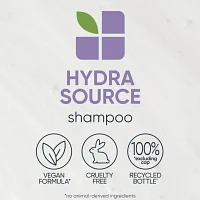 Biolage Hydra Source Shampoo - 33.8 oz.