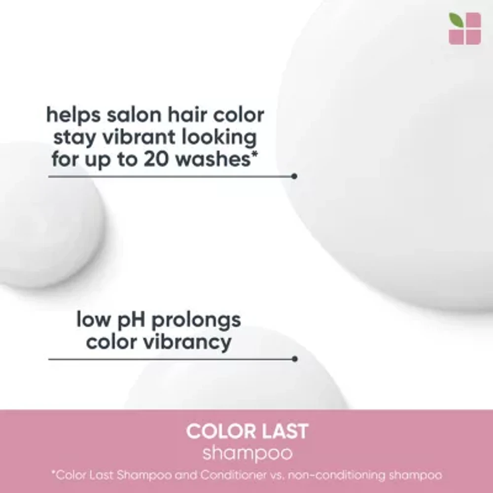 Biolage Color Last Shampoo - 13.5 oz.