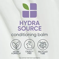 Biolage Hydra Source Balm Conditioner - 9.5 oz.