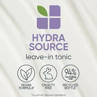 Biolage Hydra Source Spray Leave in Conditioner-13.5 oz.