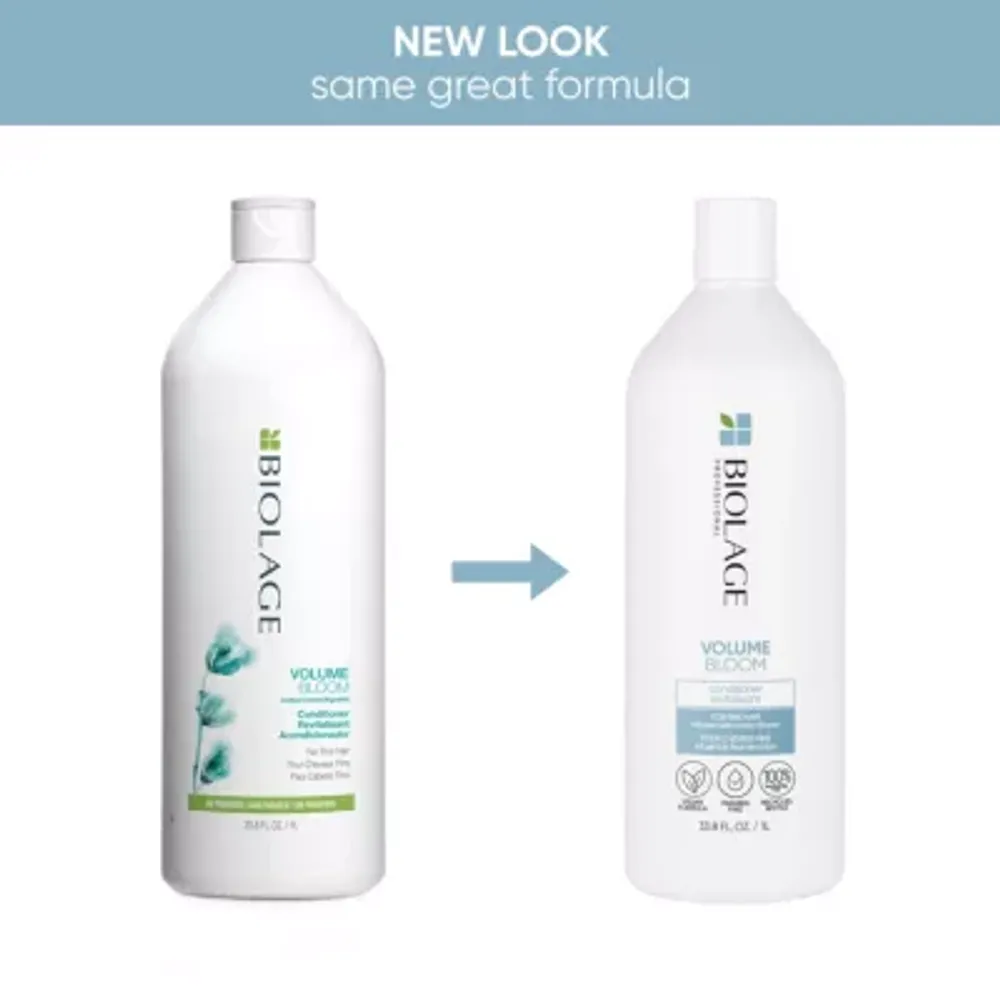 Biolage Volume Bloom Conditioner - 33.8 oz.