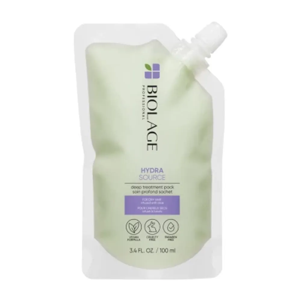 Biolage Hydra Source Deep Moisture Hair Treatment - 3.4 oz.