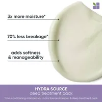 Biolage Hydra Source Deep Moisture Hair Treatment - 3.4 oz.