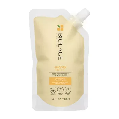 Biolage Smooth Proof Deep  Moisture Hair Treatment - 3.4 oz.