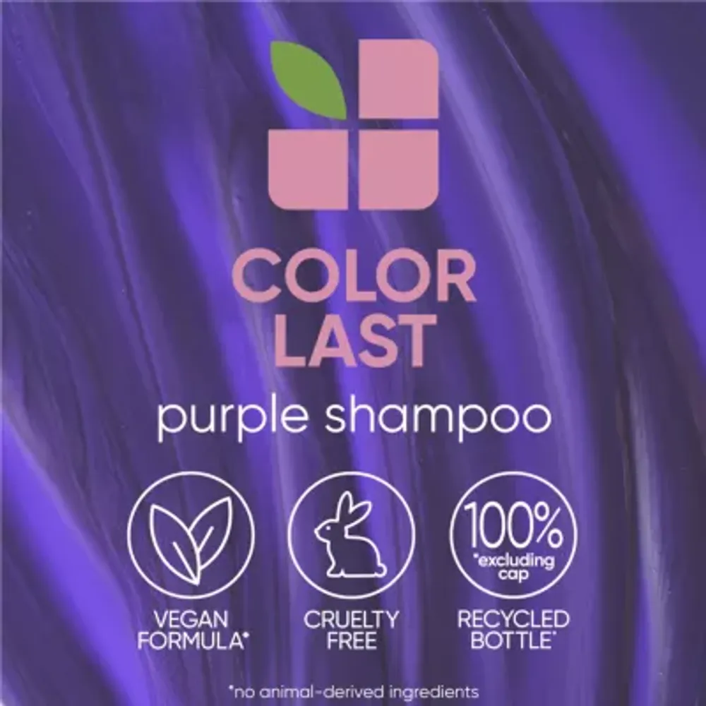 Biolage Color Last Purple Shampoo