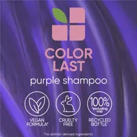 Biolage Color Last Purple Shampoo - 13.5 oz.