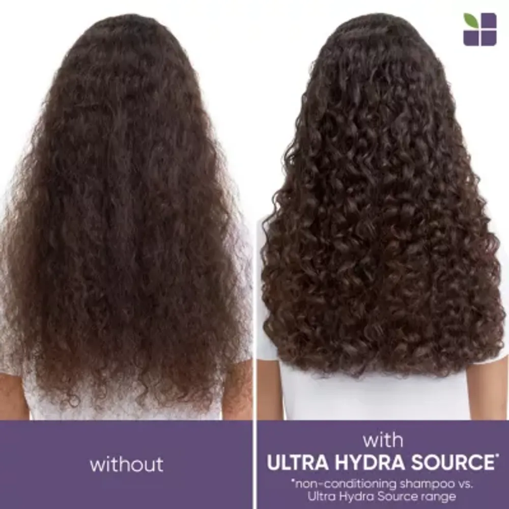 Biolage Ultra Hydra Source Deep Treatment Hair Mask-10.1 oz.