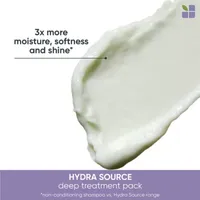 Biolage Hydra Source Deep Treatment Hair Mask-10.1 oz.