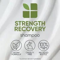 Biolage Strength Recovery Shampoo