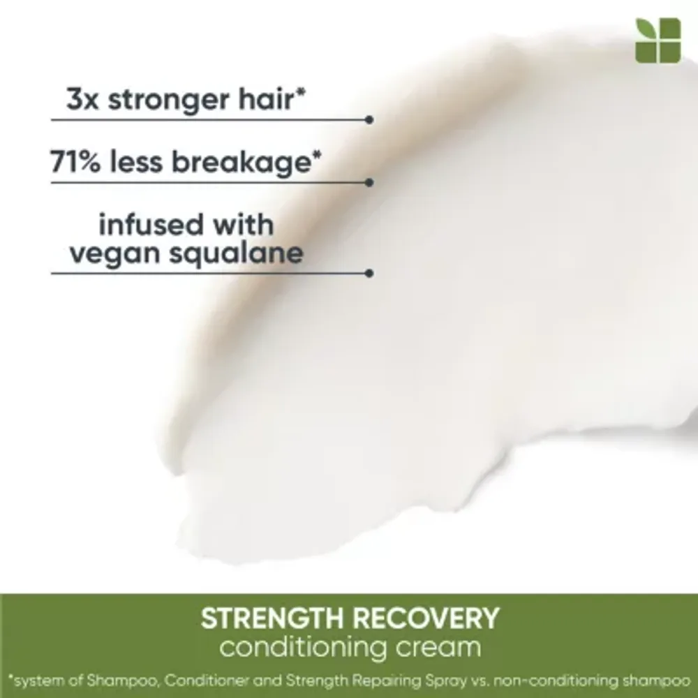 Biolage Cream Conditioner - 9.5 oz.