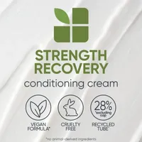 Biolage Strength Recovery Cream Conditioner - 33.8 oz.