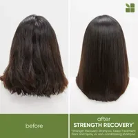 Biolage Strength Recovery Treatment Pack Hair Mask-3.4 oz.