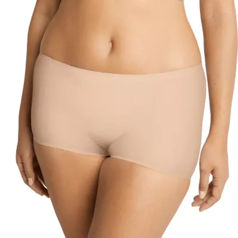 Bali Comfort Rev Soft Touch Boyshort Panty Dfstbs