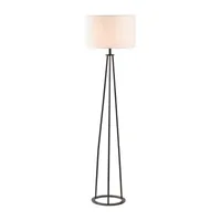 Martha Stewart Clyde Tripod Metal Floor Lamp