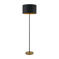 Martha Stewart Hunts Metal Floor Lamp