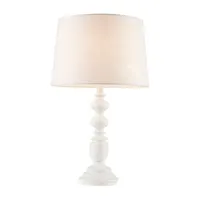 Martha Stewart Astoria Resin Buffet Table Lamp