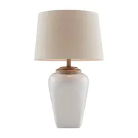 INK+IVY Jemma Ceramic Table Lamp