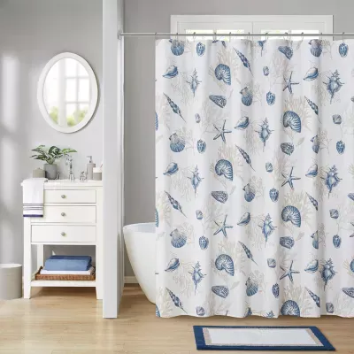 Madison Park Bayside Shower Curtains