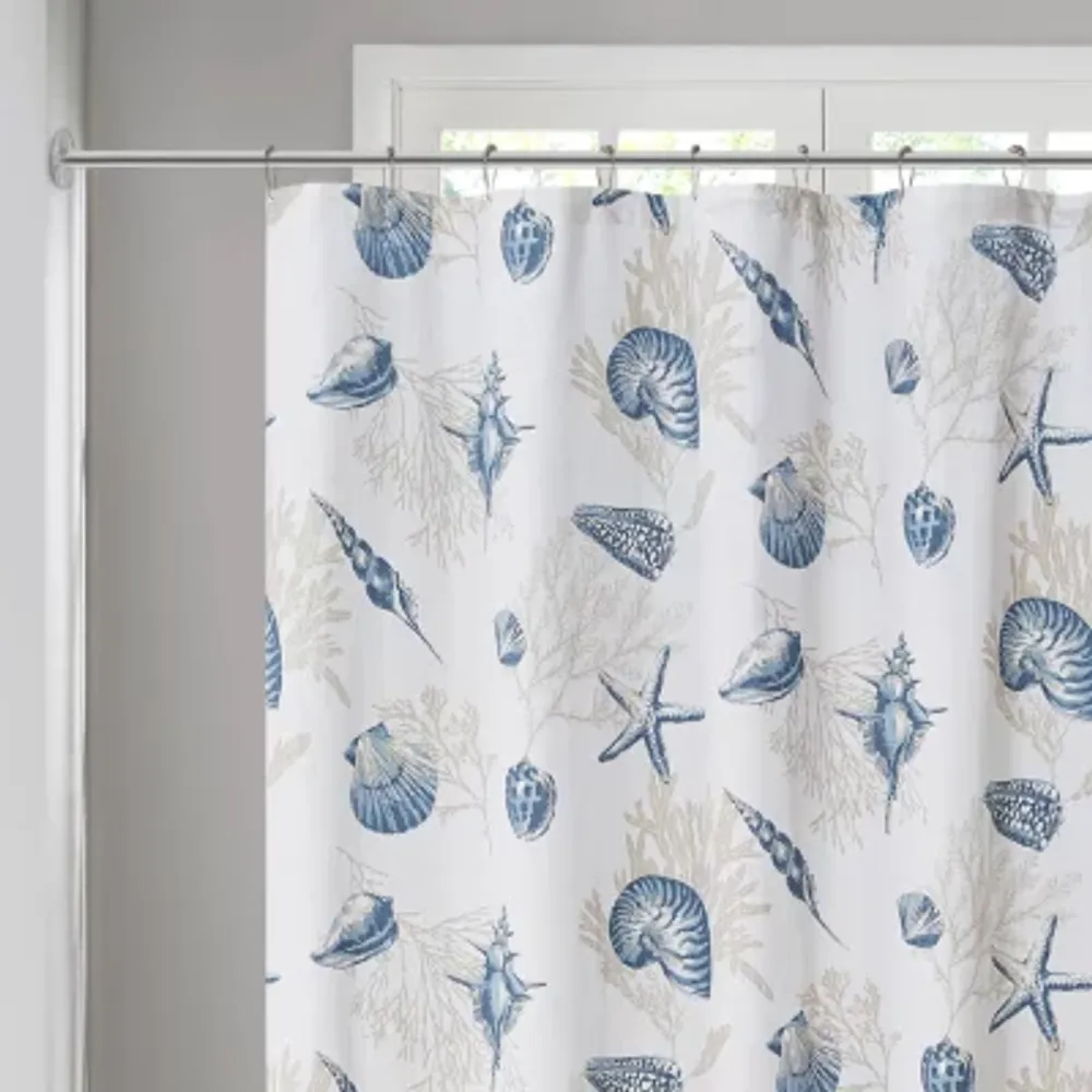 Madison Park Bayside Shower Curtain