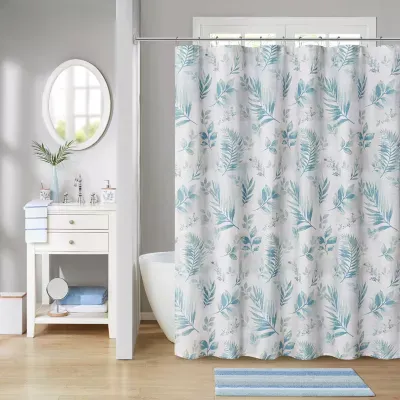 Madison Park Rothbury Shower Curtains