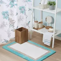 Madison Park Pierce Bath Rug