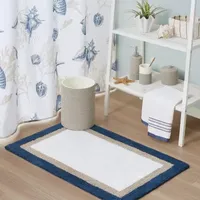 Madison Park Bayside Bath Rug