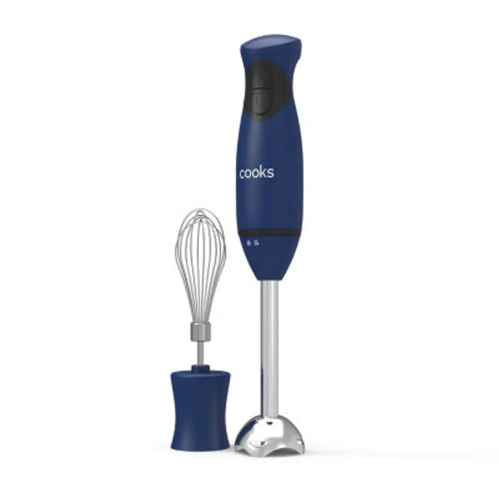 Cooks Immersion Blender With Whisk