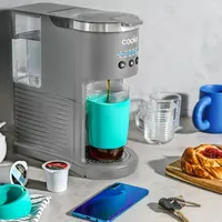 Cooks Single Serve Coffee Maker