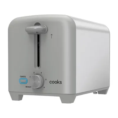 Cooks 2-Slice Toaster